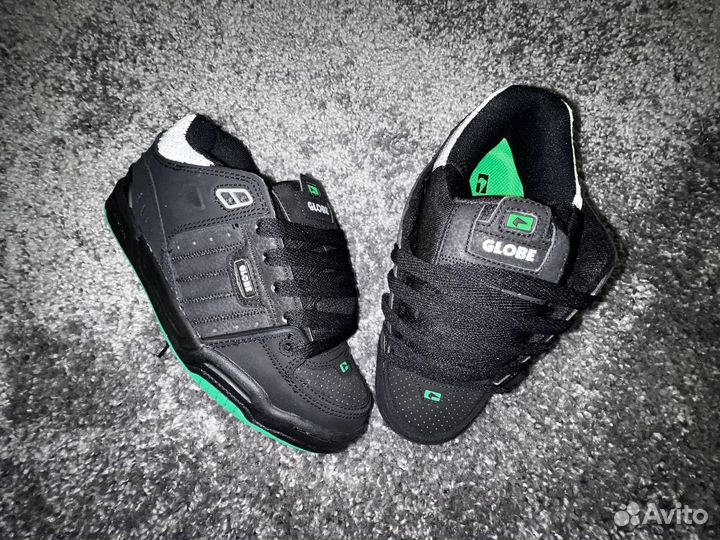Globe fusion dvs osiris circa adio etnies дутыши