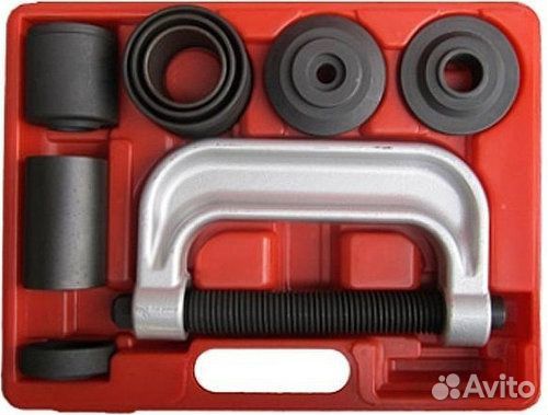 Съемник сайлентблоков со струбциной