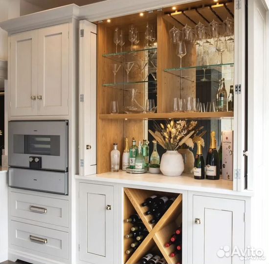 Кухня на заказ с гарантией