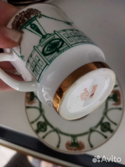 Чайный сервиз лфз