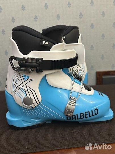 Горнолыжные ботинки детские dalbello