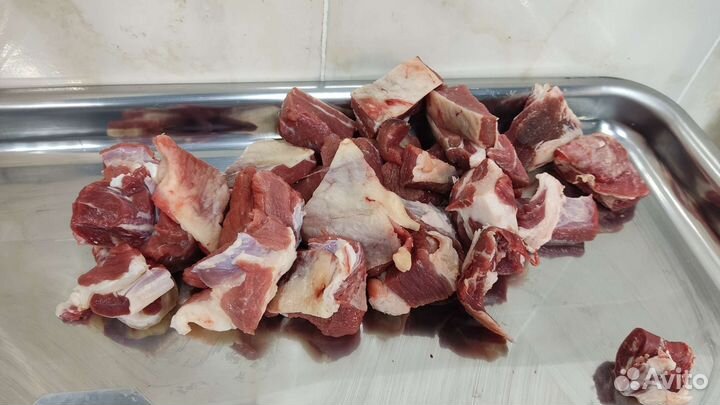 Фарш говяжий халяль