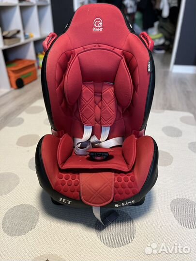 Детское автокресло 9 до 36 кг