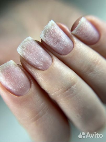 Маникюр с покрытием(набор временно закрыт)