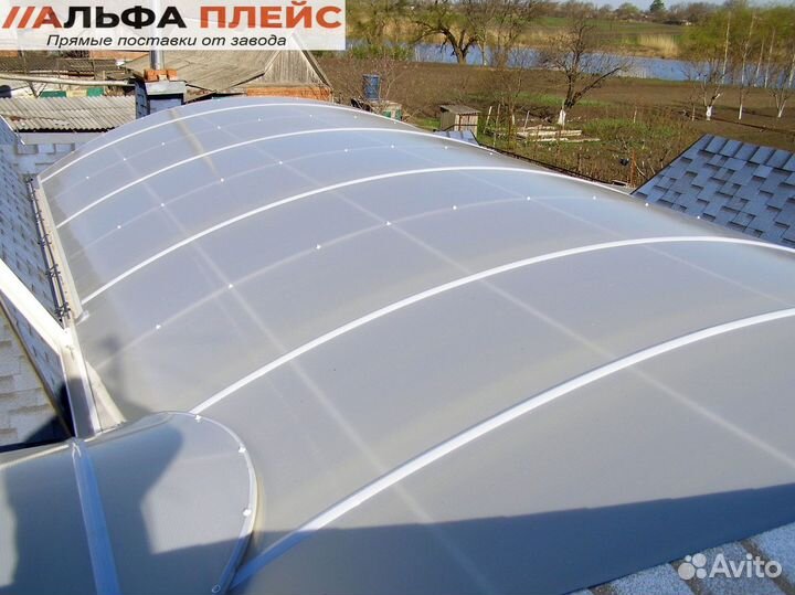 Поликарбонат сотовый