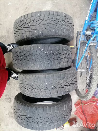 Dunlop SP Winter Ice 02 205/55 R16