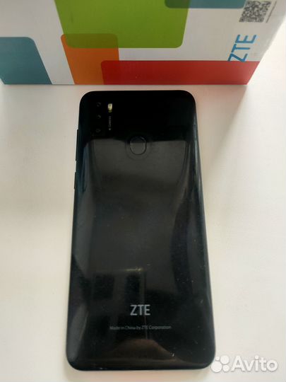 ZTE Blade A7s (2020), 3/64 ГБ