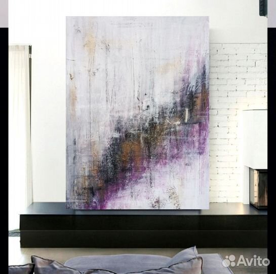 Картина на холсте