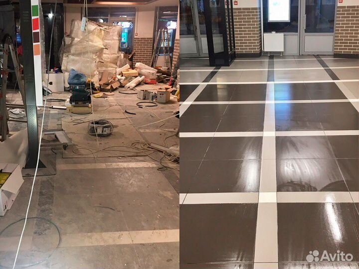 Клининг, уборка квартир