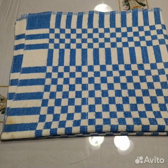 Жаккардовое Детское покрыв114-95 и байковое одеяло