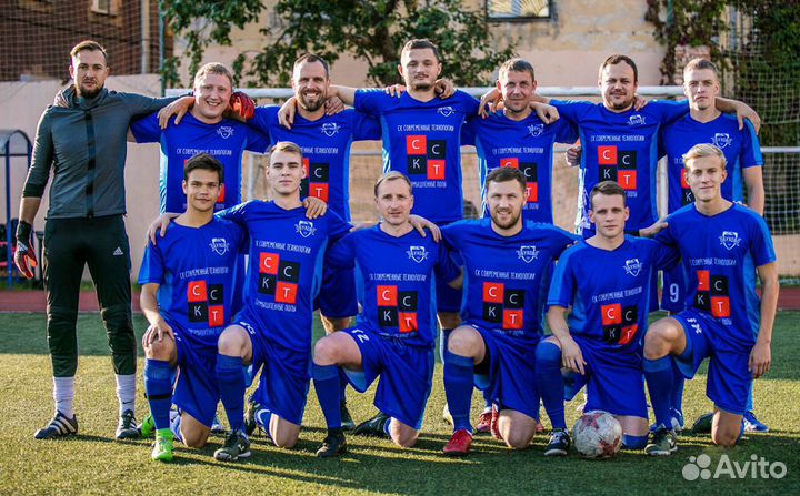 Пошив спортивной одежды и формы в Санкт-Петербурге