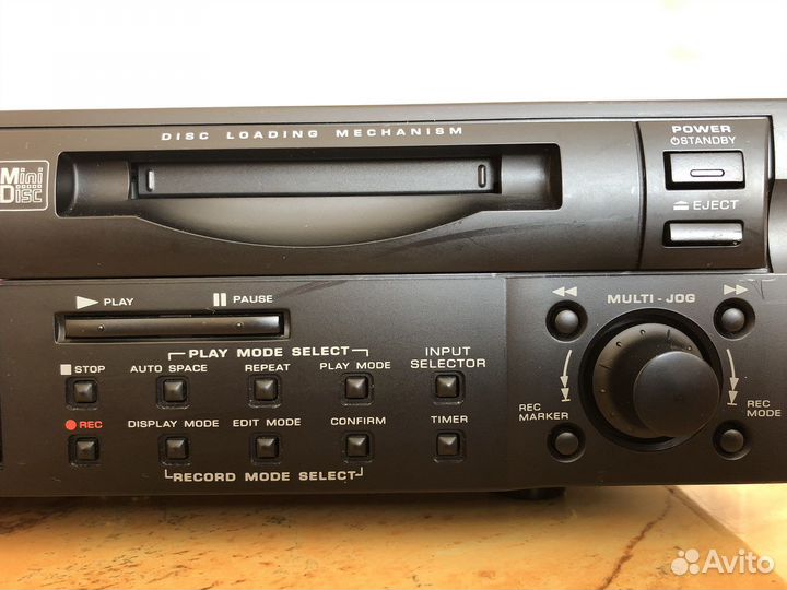 CD MD Проигрыватель Lifetec LT8964 (220V)