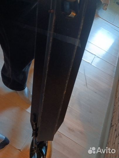 Самокат ridex