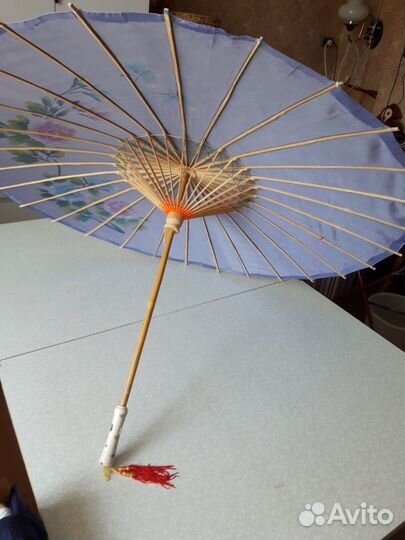 Китайский зонтик для фотосессии