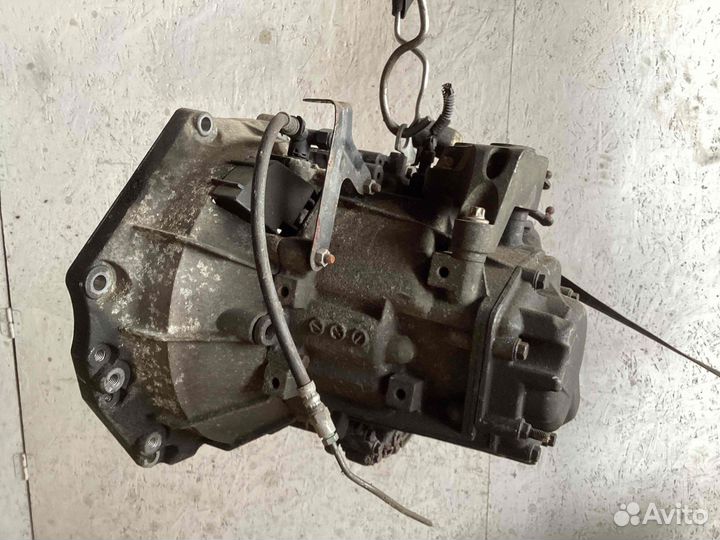 МКПП (механическая коробка переключения передач) Opel Vectra C