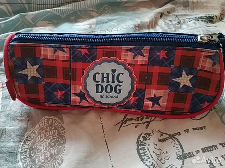 Школьные пеналы