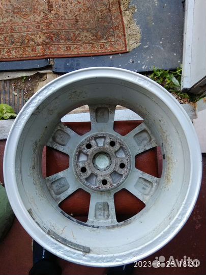 Диски r 15 skoda