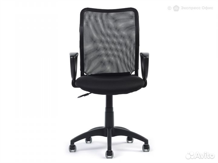 Кресло офисное Бюрократ CH-599axsn/TW-11