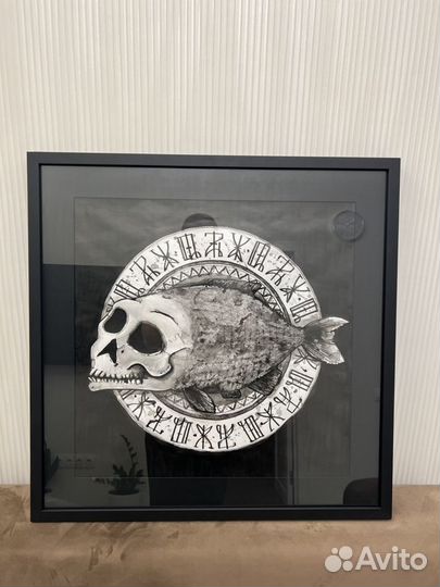 Картина графика