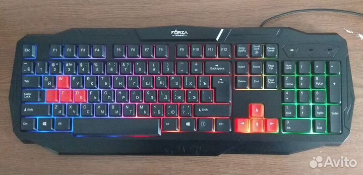 Клавиатуры