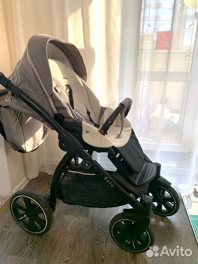Коляска 2 в 1