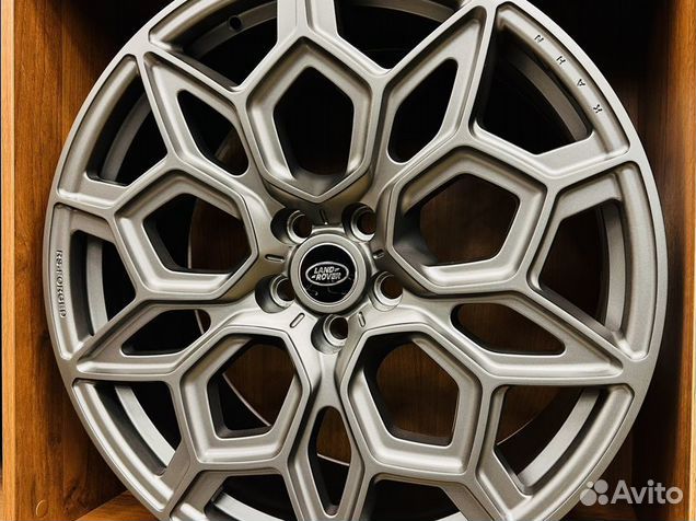 Кованые диски R22 5x120 Range Rover Vogue Sport