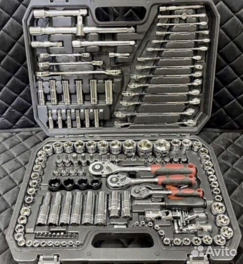 Набор инструментов SATA 151 предмет-Хром