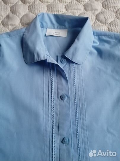 Рубашка для девочки Next