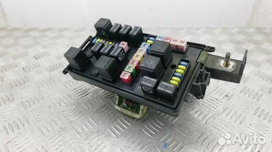 Блок комфорта chrysler 300C 1 (96L17M301)