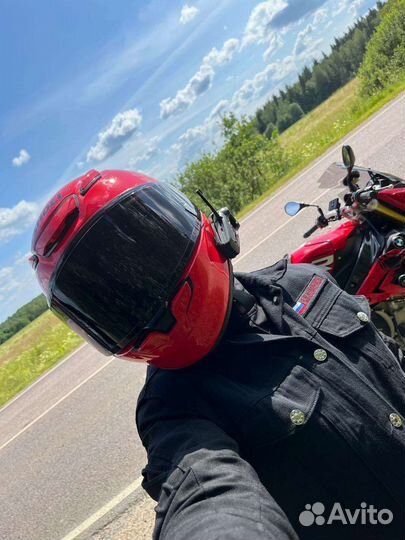 Визор shoei nxr 2, nxr, X-Spirit III фотохромный