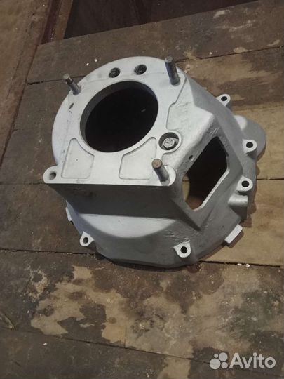Колокол на 406 двигатель волга