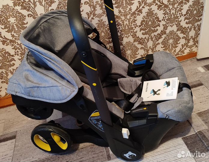 Автокресло коляска бу
