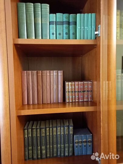 Книги библиотека