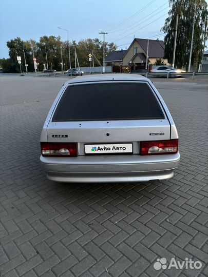 ВАЗ 2113 Samara 1.6 МТ, 2008, 78 000 км