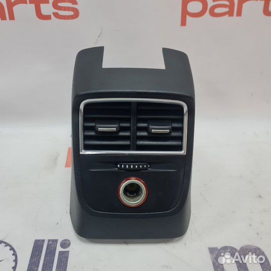 Дефлектор воздушный задний Audi A3 8V 2019