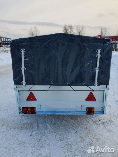 Прицеп Ижевский 2.0*1.30