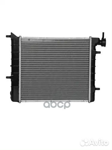 Радиатор системы охлаждения МКПП Hyundai Accent