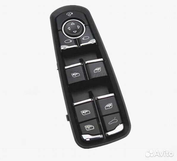 Блок управления стеклоподъемниками Porsche новый