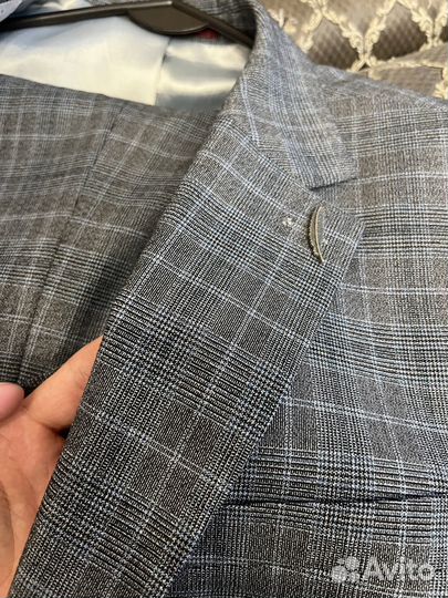 Костюм классический мужской