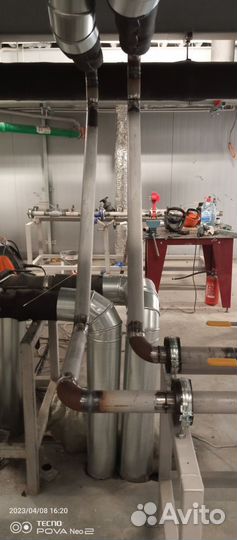 Сварочные работы