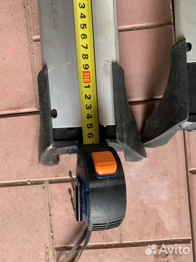 Рейлинги на крышу whispbar