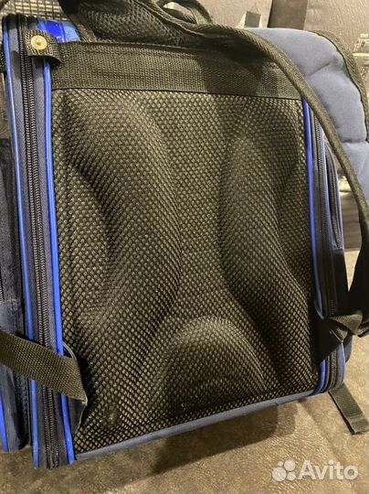 Рюкзак для мальчика ортопедический