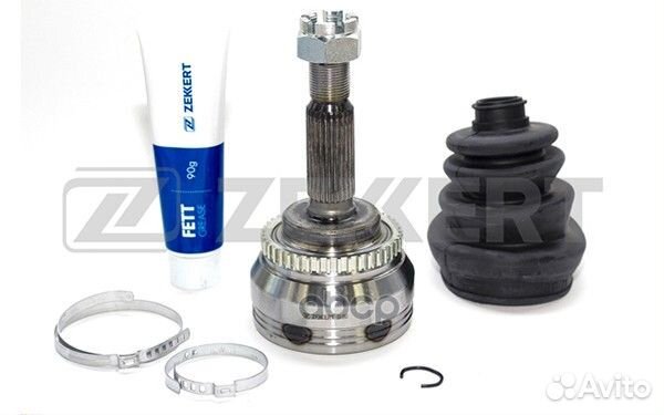 Шрус внешн. Mitsubishi Galant VI 96- МКПП gs-3