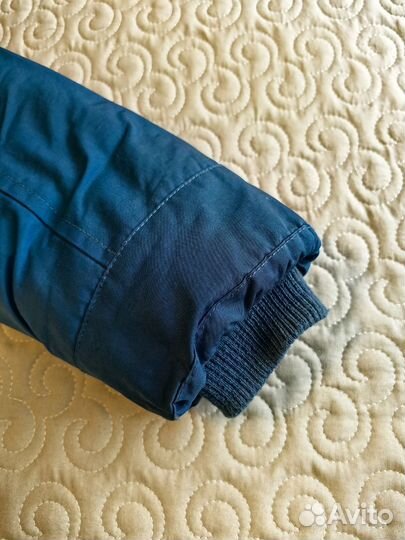 Куртка детская, зима, 128-134