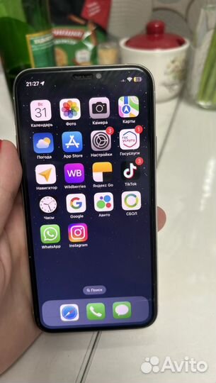 iPhone 11 Pro, 64 ГБ