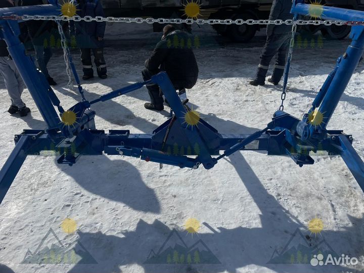 Грабли СДСМ ГВС-6У, 2024