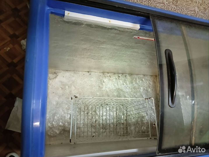 Морозильный ларь