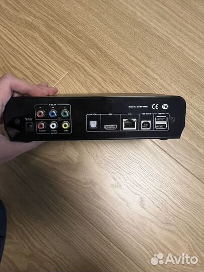 Тв приставка медиаплеер Iconbit hds5l