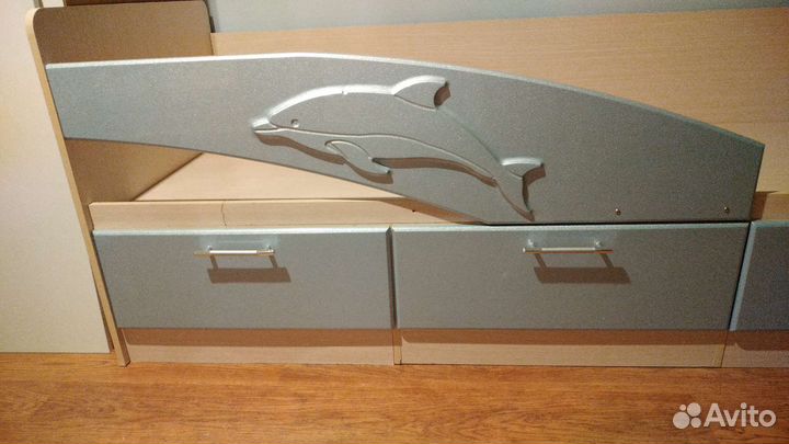 Детская кровать