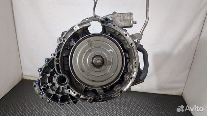 Кпп - робот Mercedes A W176, 2014